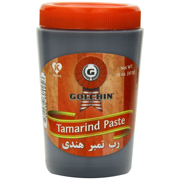 Golchin Tamarind Paste 14 OZ