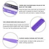 Yosoo DIY Hair Razor Comb Professional Dual Side Scissors Slim