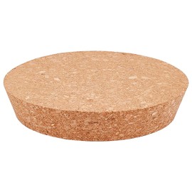 OLYCRAFT Large Cork Stoppers 5.9~6.7 Inch Cork Bottle Stoppers Tapered Cork Plugs Cork Canning Jar Lids Wood Tapered Cork Plugs Wooden Tapered Cork Stopper for Kitchen Wedding Favor Canning