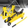 PM PERFORMOTOR Low Profile Hydraulic Trolley Service/Floor Jack Combo with