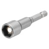sourcing map 5pcs Hex Nut Driver Drill Bit 10mm Metric