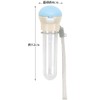 Skater PSHC5S-A Plastic Bottle, Straw Cap, 11.8 fl oz (350