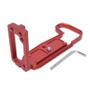 L Shaped Quick Release Plate,Full Metal L Bracket Vertical Board