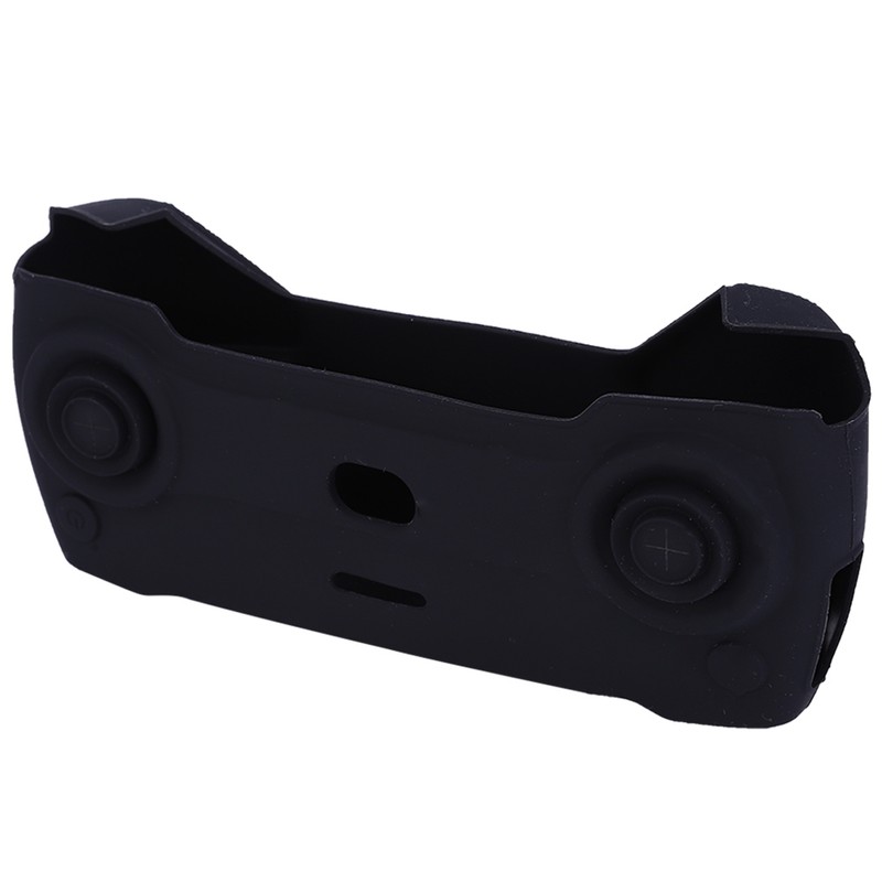 Black Silicone Drone Remote Control Protective Cover Controller Case RC