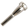 7C Trumpet Mouthpiece Metal Mouthpiece Instrument Accessory for Musical Performance