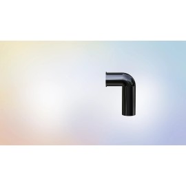 Mr. Scrappy Drain Elbow Kit for Garbage Disposal, Includes 1.5" Drain Elbow