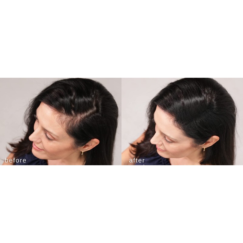 LUXE Professional Hair Thickening Fibers - CONFIDENCE IN A JAR