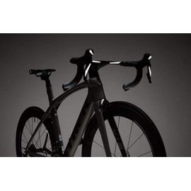 The Beam - Bicycle Frame Reflectors Frame Flash - 360 Degree Visibility with Glass Powder