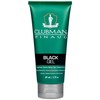 Clubman Pinaud Black Styling Gel - Grey-Free Hair Gel for