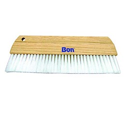 SMOOTHER BRUSH - 2" PLASTIC BRISTLES - 12" x 1/2"