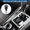 Hihaha Automatic Gear Shift Knob for Buick Regal 09-13 /
