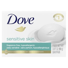 Dove Dove Bar Soap for Sensitive Skin 3.15 oz (Pack of 4)
