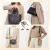Longchamp Shoulder Strap, Shoulder Strap for Bags with 2 Adapters,