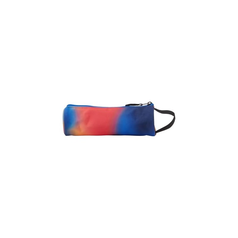 Quiksilver Boys Pencilo Luggage Carry-on Luggage, nebulas blue