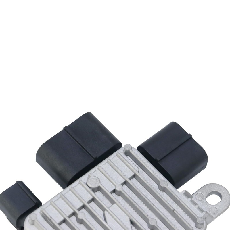 AITKEN Radiator Cooling Fan Control Module Compatible with Hyundai Sonata