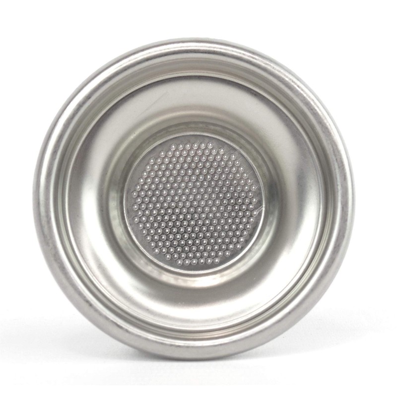 Replacement Portafilter Basket for LELIT 58mm Espresso Machines, 7g Single