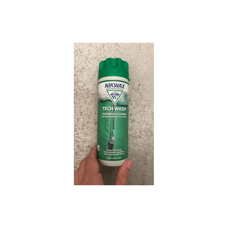 Nikwax Vaude Down Wash Liquid Soap 300 ml