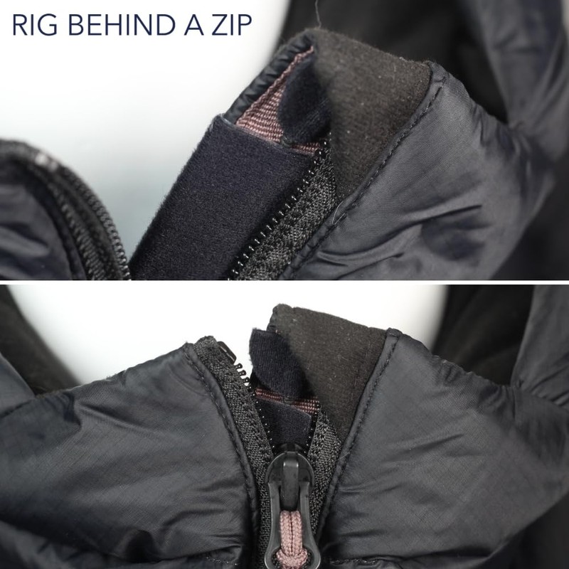 URSA Soft Circles - 15 Pack (Black) | Reusable Soft