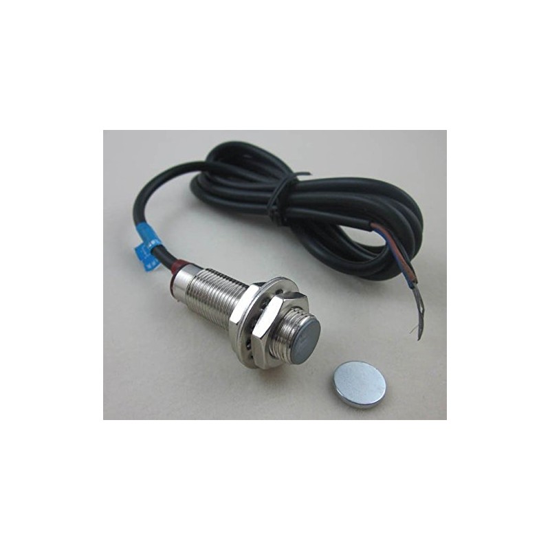 DIGITEN DC 12V 24V 4 Digital Blue LED Counter Meter