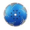 Diamond Cutting Disc 230 mm - BRSCHNITT M14 Turbo Saw