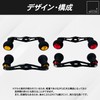 merrytime Bait Reel Custom Double Offset Handle Fishing Daiwa Abu