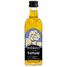 BioGourmet Organic Truffle Oil, 60 ml