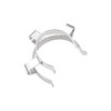 stonylab Metal Joint Clips, 5 pcs 24 mm Lab Keck