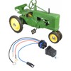 Starter Relay Kit AM106304 Replacement for John Deere 130 160