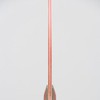 STIGA 1020-35 Table Tennis Racket Clipper Wood Flared Grip for