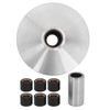 Racing Variator Kit Heat Dissipation High Performance Replacement for GY6