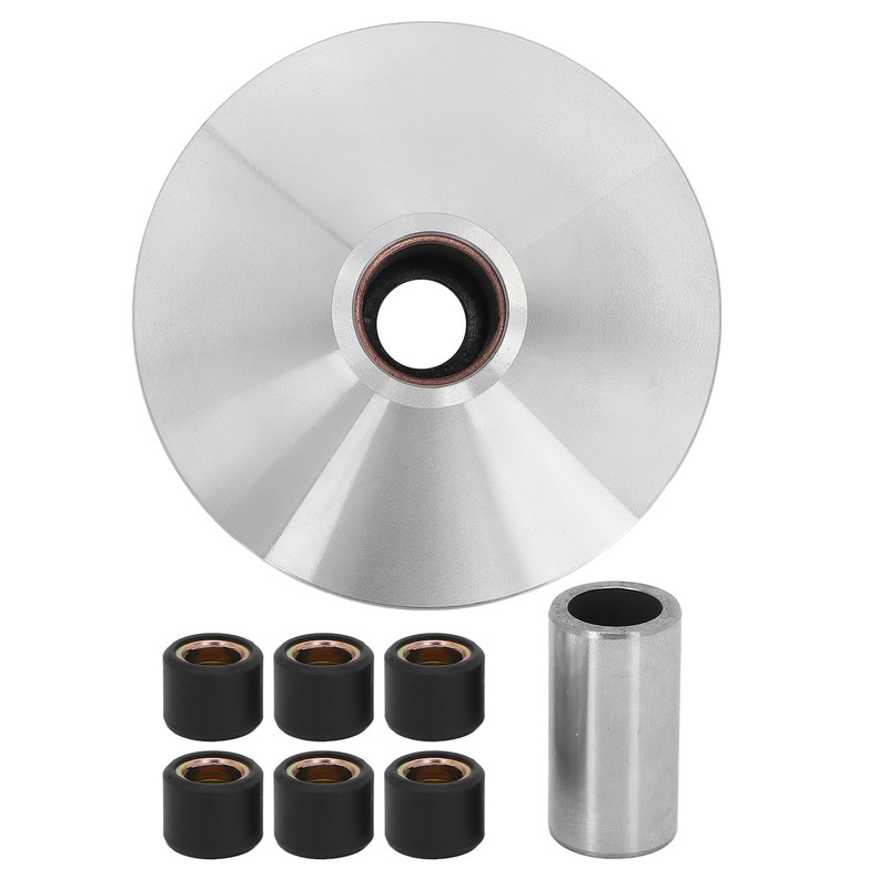 Racing Variator Kit Heat Dissipation High Performance Replacement for GY6