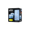Braun Clean & Renew Refill Cartridges 2 Pack CCR 2