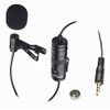Digital Camera External Microphone Compatible with Sony Alpha a6100 Mirrorless