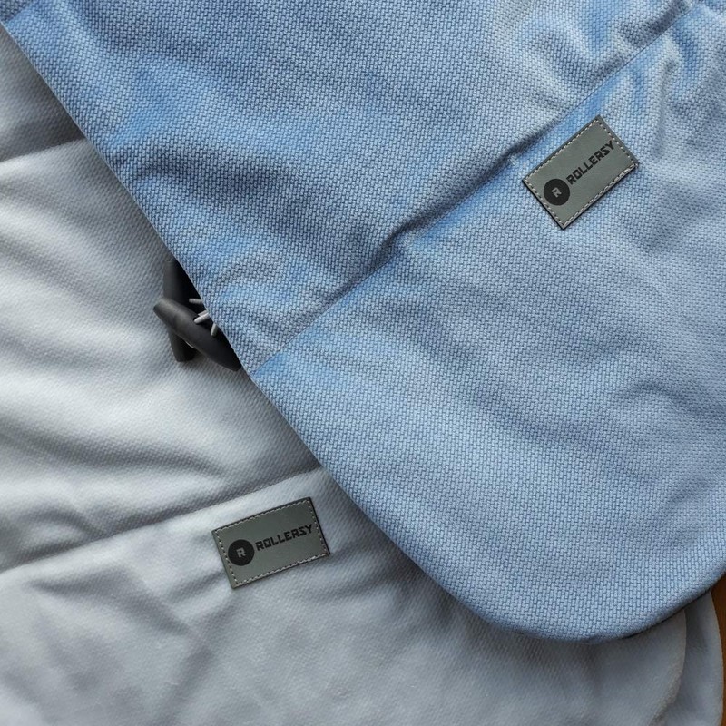 Baby Car Seat Warm Blanket Attached to Seat Cover Colour: