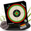 fritz-cell 100 Targets 14 x 14 cm for Air Rifle