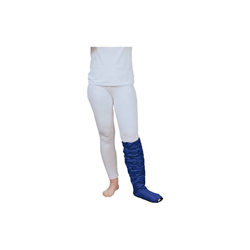 Caresia Lymphedema Bandaging Liner Below Knee - Short, Large