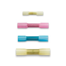 WAGNER FURNO crimp connector for repairing electrical cables, 2 x 0.5 mm / 3 x 1.25 mm / 3 x 2.0 mm / 2 x 5.5 mm