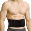 FDFuZhao Umbilical Hernia Belt for Men & Women, Abdominal Support
