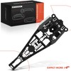 A-Premium Front Driver Side Exterior Door Handle Bracket Compatible with