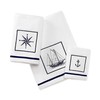 City Scene Cape Island - Toalla de Mano, 40,6 x