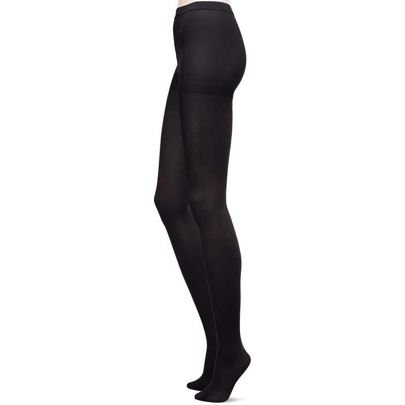 Gunze SP910 Women's Stocking, Leg Beauty, 3 Pairs, black (black