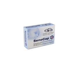 SenoCap Pair Silver 925 Nipple Shields