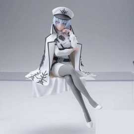 Sega RWBY Ice and Snow Empire Chocorose Premium Figure Weiss Schny Nightmare Side