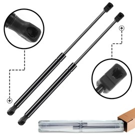 A-Premium Front Hood Bonnet Lift Supports Shock Struts Springs Compatible with Acura TL 2009 2010 2011 2012 2013 2014 Sedan 2-PC Set