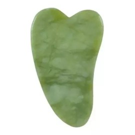 Codalis 3 Guasha Jade Natural Verde Facial Cuarzo Belleza Salud