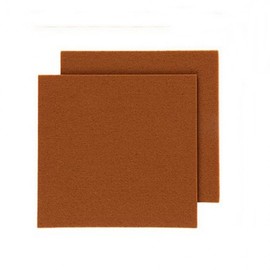 Floor Protector Square (2 Pieces) 5ea