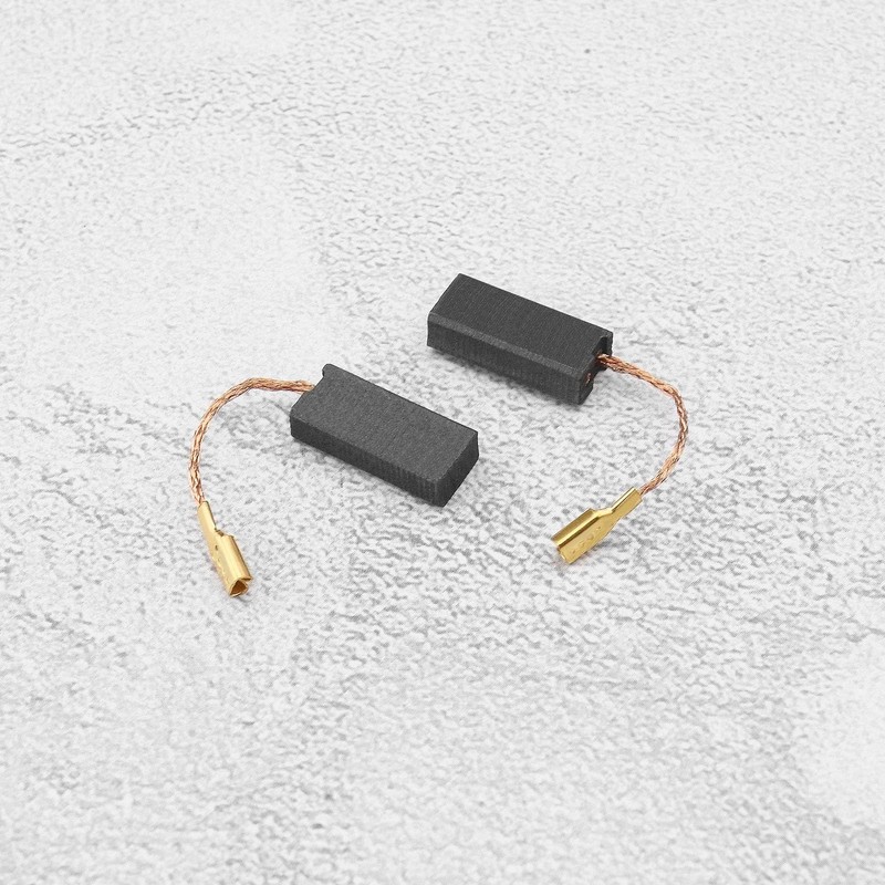 Create idea 4Pcs Carbon Brushes Replacement Compatible with Bosch GWS
