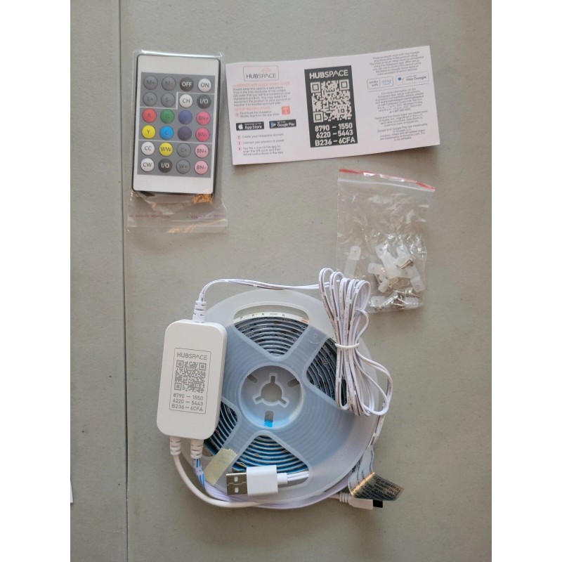 ECOSMART USB Powered TunableTape Light 1007894707