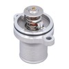 Thermostat Assembly 4133L507 Replacement for Perkins Engine 1104DE44T 1104DE44TA 1106DE66TA
