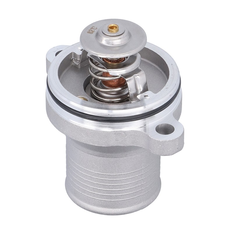 Thermostat Assembly 4133L507 Replacement for Perkins Engine 1104DE44T 1104DE44TA 1106DE66TA
